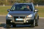 Fiat Sedici 2006 года